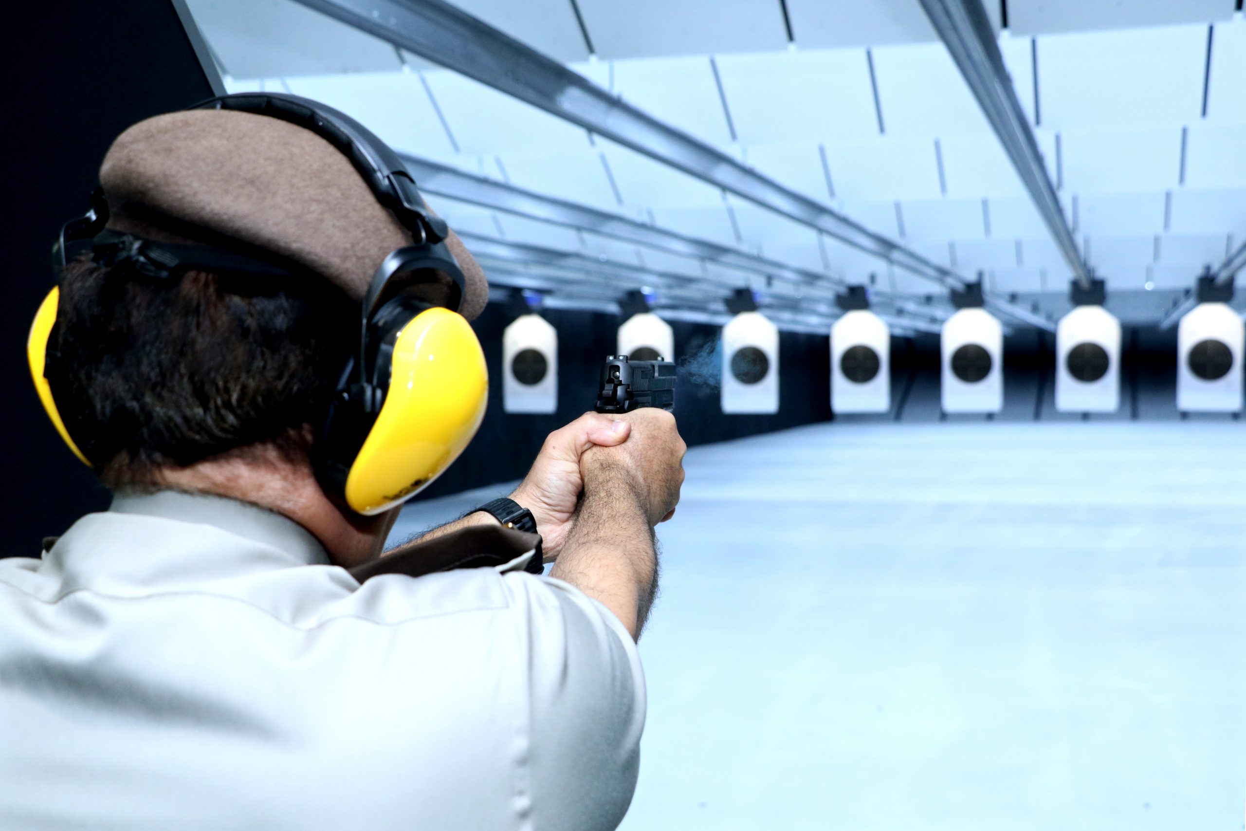 ICP Concludes the Events of the Authority Head’s Shooting Tournament at Police Sports and Shooting Club in Ajman